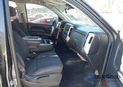 2015 GMC Sierra 1500 Sle from USA, damaged, VIN 1GTR1UEH5FZ212908